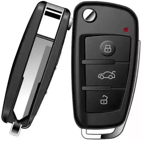 1920 * 1080 DVR Multifunctional Hd Recorder Camera Hidden Camera Car Keychain Camera Recorder with Night Vision S820 With Motion Dection Function