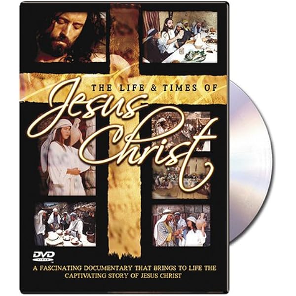 Amazon.com: The Life of Jesus: The Revolutionary [DVD] : Life of