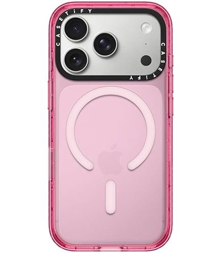 Amazon.com: CASETiFY Impact iPhone 17 Pro Case [Slim/Compatible