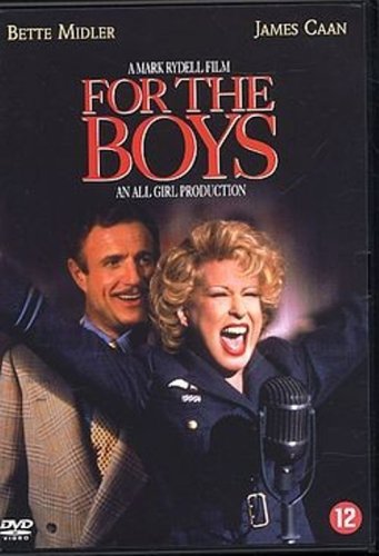 For The Boys - Edition Belge