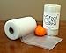 6-Inch X 50-Ft Roll Vacuum FoodVacBags Bags Honeycomb Embossed Commercial Grade