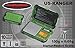 US-Ranger Digital Pocket Scale, 100g x 0.01g With Free Calibration Weight And Batteries
