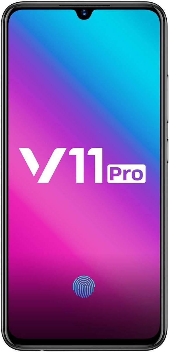 Vivo V11 Pro (Starry Night Black, 6GB RAM, 64GB Storage) thumbnail