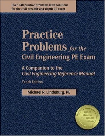 Engineer-In-Training Reference Manual (Engineering reference
