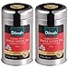 Dilmah, Single Estate, Elevation Teas, 4600 ft. Somerset Estate, 20-count Tea Bags (Pack of 2)