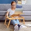 Laptop-Desk-Bamboo-Foldable-Lap-Top-Bed-Table-Serving-Tray-Notebook-Computer-Sofa-Table-Stand-Height-Angle-Adjustable-lapdesk-Lap-desk-table-with-Storage-drawer Laptop Desk Bamboo Foldable Lap Top Bed Table Serving Tray Notebook Computer Sofa Table Stand Height & Angle Adjustable…