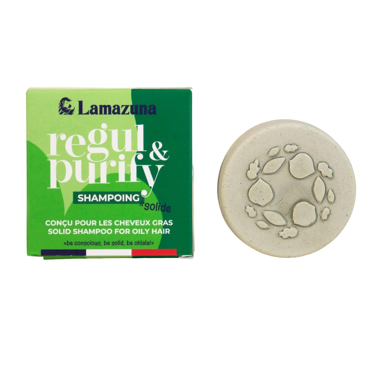 Lamazuna Shampoo - 55 g.