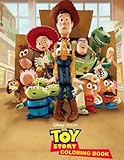 Disney Pixar Toy Story Coloring Book