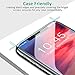 BOVON iPhone Xs Max Screen Protector (2 Packs) (2018), [Ultra Clear] [3D Touch] [Case-Friendly][Scratch Proof] Tempered Glass Film Alignment Frame for Apple iPhone Xs Max 6.5 inch (Clear) (Clear)