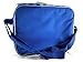 Team Thomas the Train Engine Canvas Blue Insulated Lunch Bag