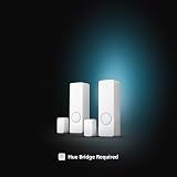 Philips Hue Secure Contact Sensor EU White Smart Home Security Detector view 3