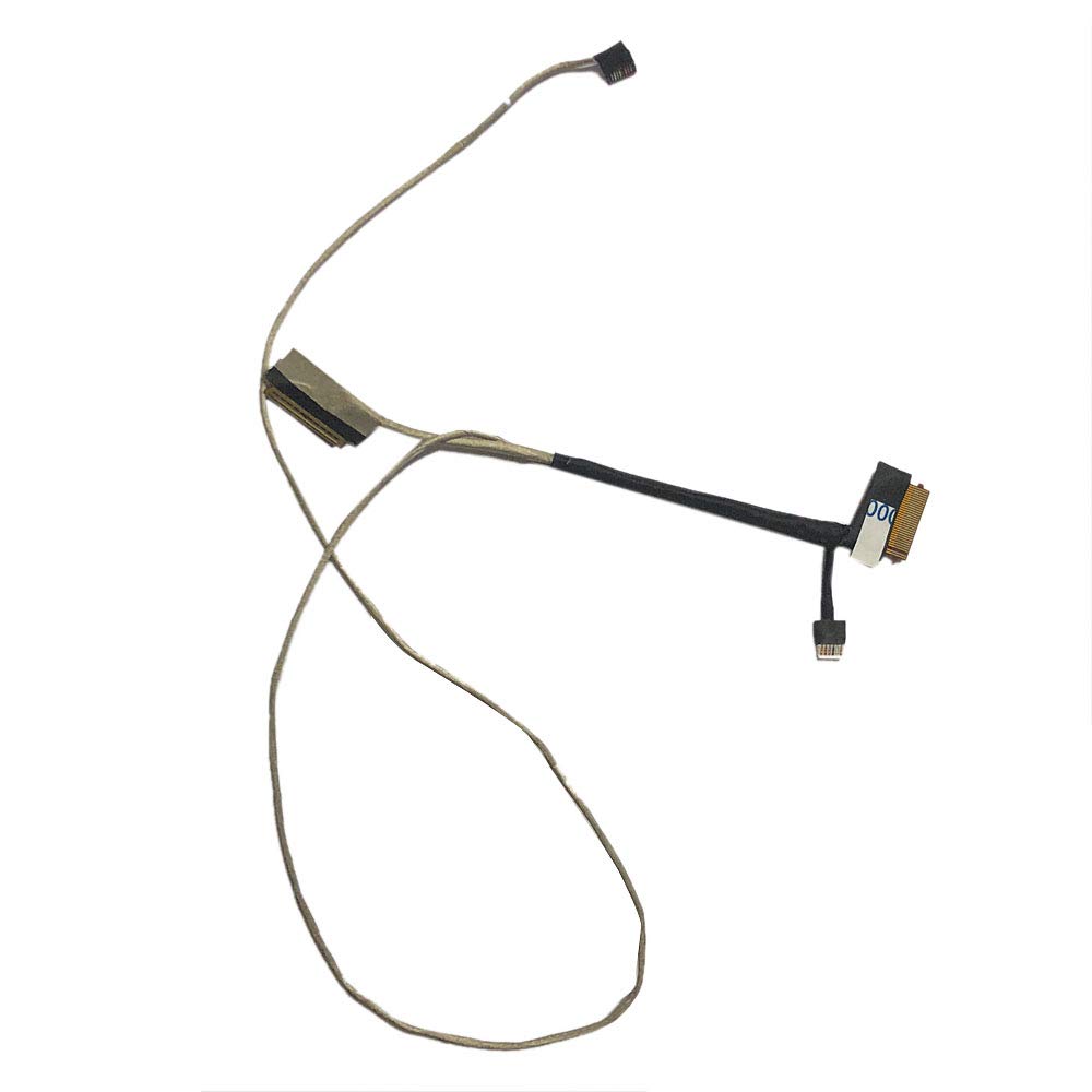 Gintai DC020023620 Touch LCD LVDS LED Screen Video Display Flex Cable for Lenovo FG540 IdeaPad L340-15API 81LK 81LW L340-15IRH 81TR L340-15IWL 81LG 81LH