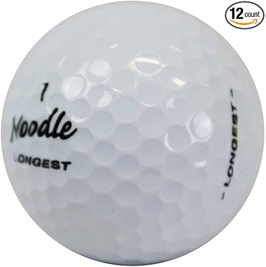 Noodle golf balls amazon Clearance