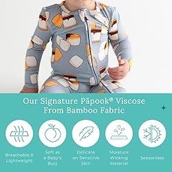 Posh Peanut Convertible Baby Sleepers - Girls