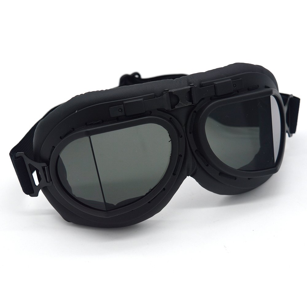 Download Evomosa Vintage Goggles Aviator Pilot Style Motorcycle ...