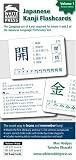 Cards Japanese Kanji Flashcards, Vol. 1, Revised Book