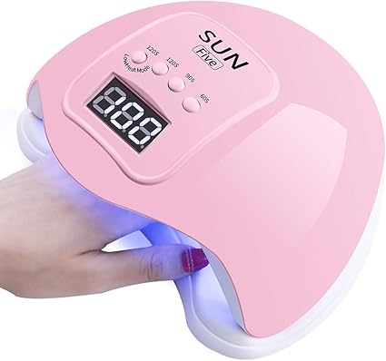 saixuan lampara led unas 48w