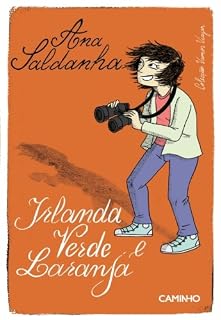Livro Irlanda Verde e Laranja