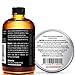 Beard Oil and Beard Balm Kit for Mustache and Beard Care - Tame, Condition and Moisturize with this Premium Grooming Set by Pure Body Naturals, Oil (2 oz.) & Balm