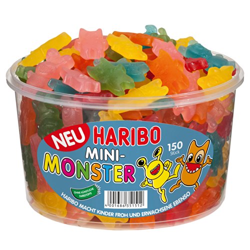 Haribo zmeyki j 1.2kg k p (4001686480038)