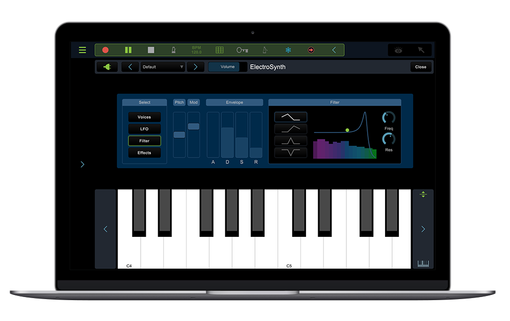 Stagelight: Ultimate Edition - Audio and Midi DAW [Download]