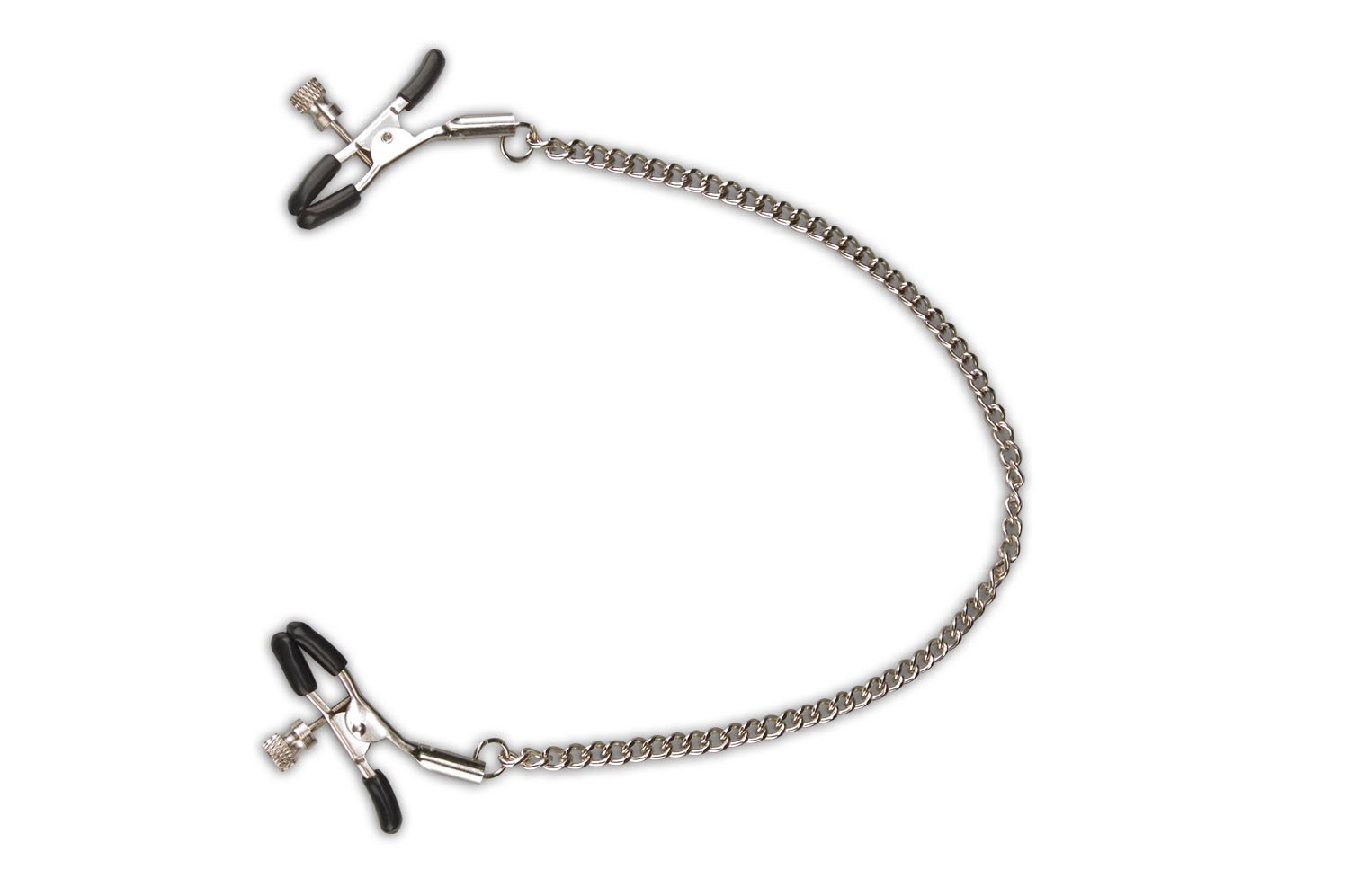 Lux Fetish Adjustable Nipple Clips