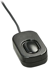 LINDY Compact 2 Port KVM Switch HDMI USB 2.0 Audio 1920x1080 Black view 3