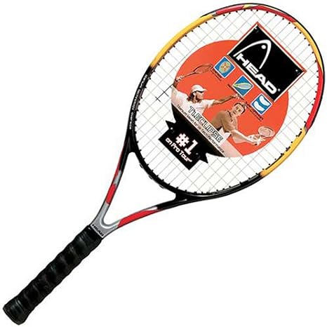 Head ti eclipse tennis racket Clearance