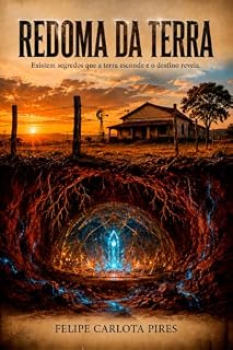 Livro Redoma da Terra: Existem segredos que a Terra esconde e o destino revela.
