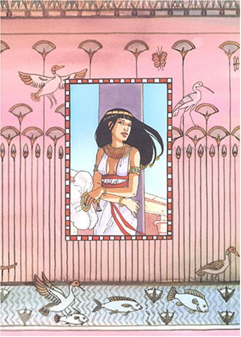 Sur les terres d'Horus