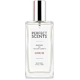 Perfect Scents Fragrances, Inspired by YSL's Op.ium | Women&rsquo;s Eau de Toilette, CLEAN, Vegan, Paraben-Free, Never Tested on Animals, 3.4 fl.oz.