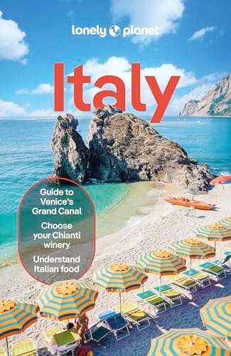 Lonely Planet Rome: Plan the Trip of a Lifetime | Detailed