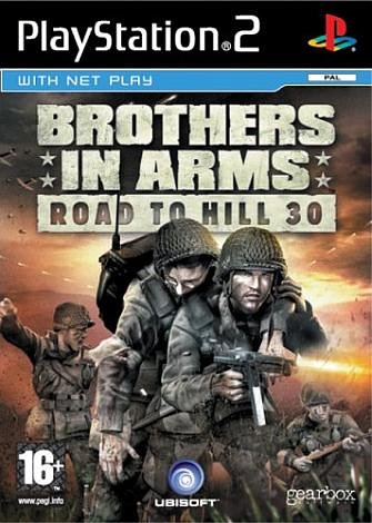 Brothers in Arms: Road to Hill 30 (Platinum)