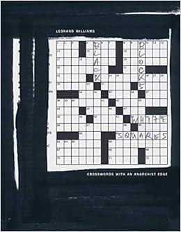 Black Blocks, White Squares: Crosswords with an Anarchist ...