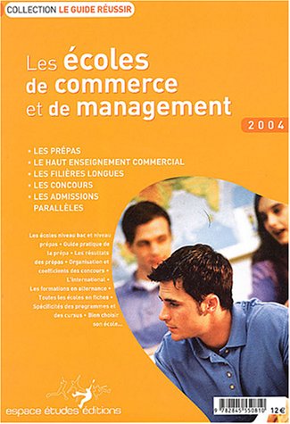 Les  écoles de commerce