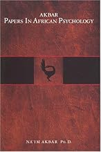 Akbar Papers in African Psychology
