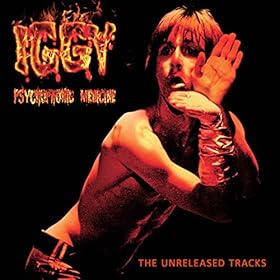 Psychophonic Medicine [The Unreleased Tracks)