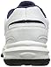 Skechers Sport Men's Monaco Tr Oxford,White/Navy,9.5 M US