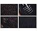 Wrap Around Synthetic Ponytail One Piece Heat Resistant Magic Paste Pony Tail Long Straight Soft Silky for Women Lady Girls 26'' / 26 inch (natural black)
