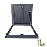Galvanized Roof Hatch, Skylight Roof Caps Window