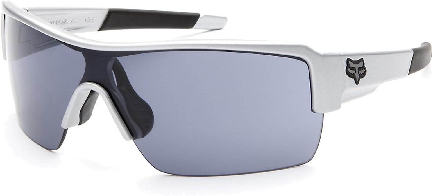 Amazon.com: Fox The Duncan Sport Sunglasses - Silver: Shoes