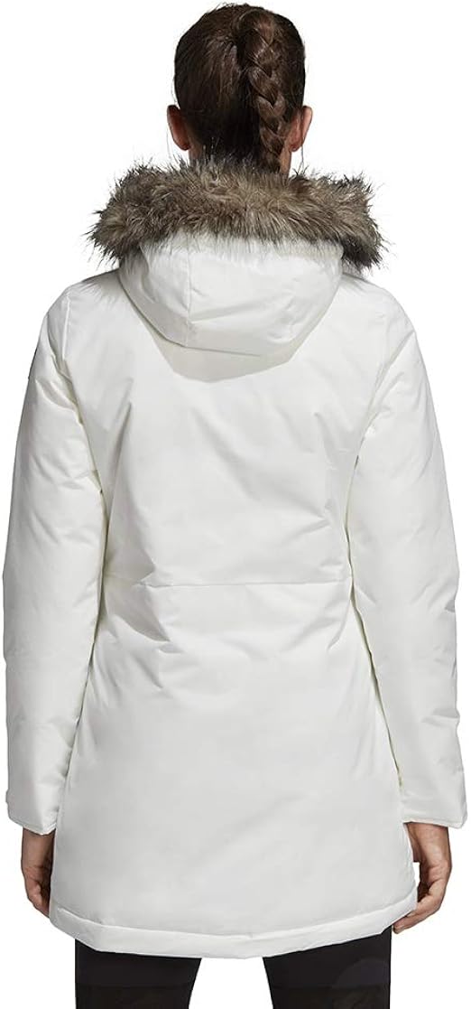 adidas xploric parka coat ladies