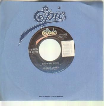 George Jones She S My Rock Amazon Com Music