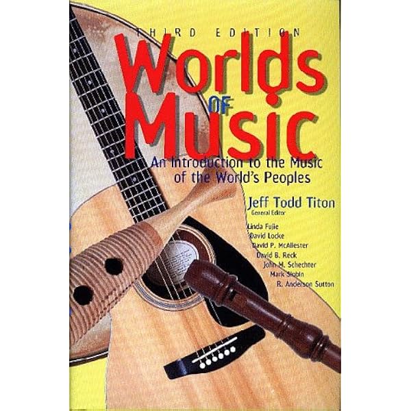 Amazon.com: Worlds of Music: An Introduction to the Music of the