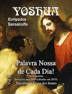 Livro Yoshua 13: Palavra nossa de cada dia