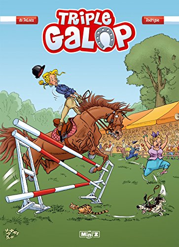 Triple galop by 