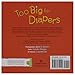 Too Big for Diapers (Sesame Street) (Too Big Board Books)