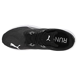 Puma Men's Aviator Profoam Sky Running Shoe, Black