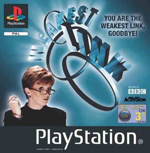 #98 — The Weakest Link (PS)