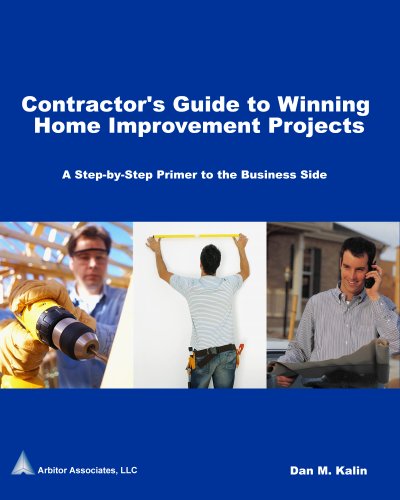 Contractor's Guide to Winning Home Improvement Projects